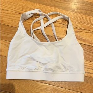 Lulu lemon sports bra